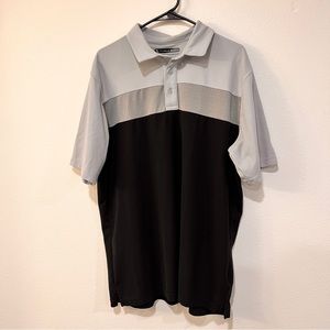 Pebble Beach Men’s Golf Polo Shirt Size XL